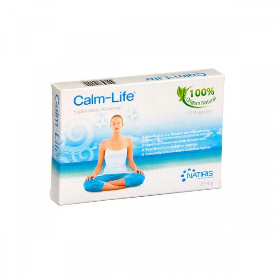 Calm-Life Dragee (x75 units) - Healtsy