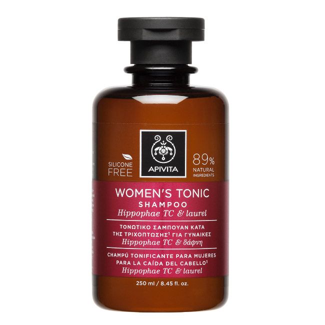 Apivita Toning Shampoo Woman - 250ml - Healtsy