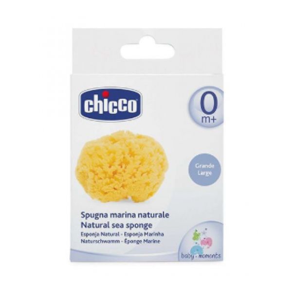 Chicco Natural Sponge Media - Healtsy