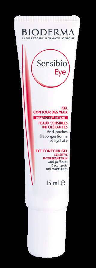 Sensibio Bioderma Eye Contour - 15ml - Healtsy