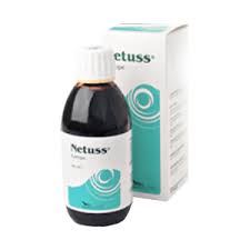 Netuss Syrup - 200ml - Healtsy
