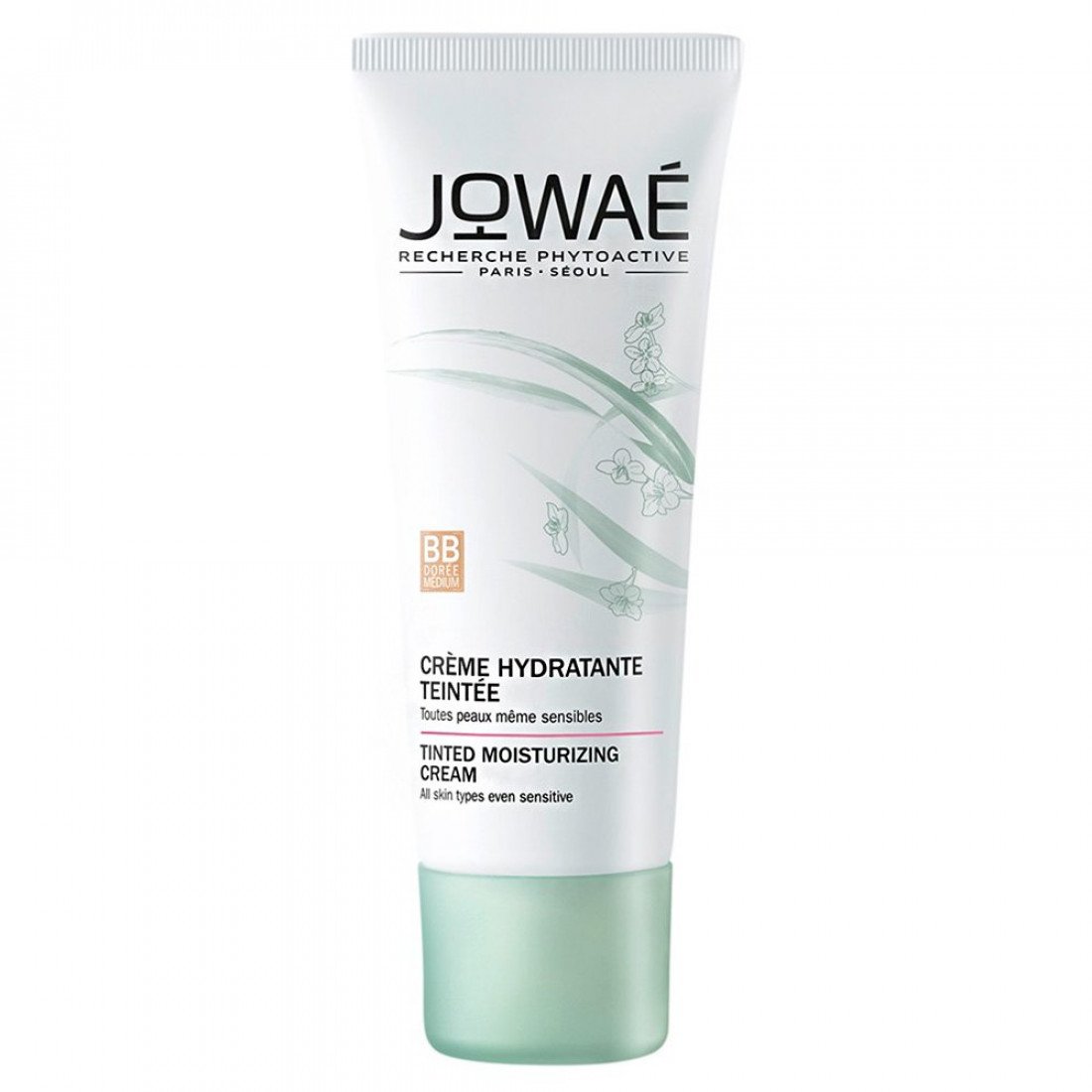 Jowae Moisturizing Cream Golden Color - 30ml - Healtsy