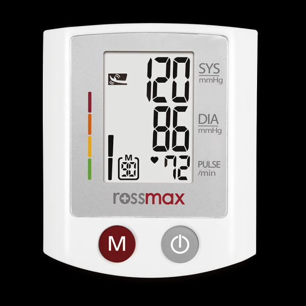 Medcare Tensiometer Digital Tension Pulse Device (WS 540) - Healtsy