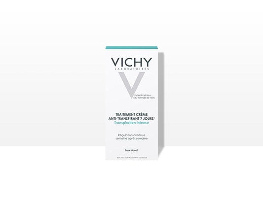 Vichy Deo Perfumed Cream - 30ml - Healtsy