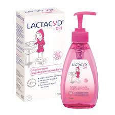 Lactacyd Girl Gel Ultra Gentle Intimate Hygiene - 200ml - Healtsy