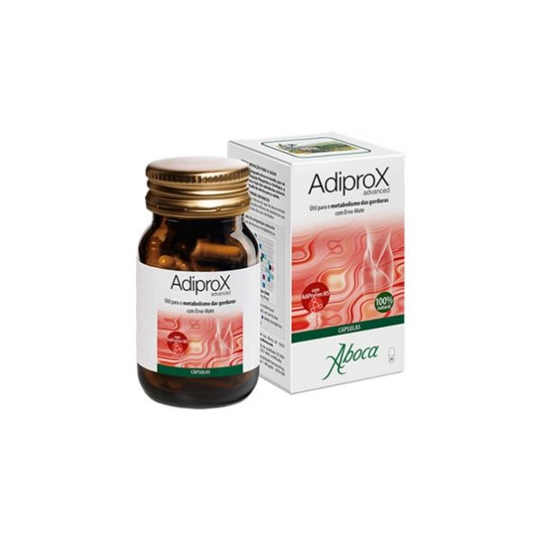 Adiprox Advanced Capsules (x50 units) - Healtsy