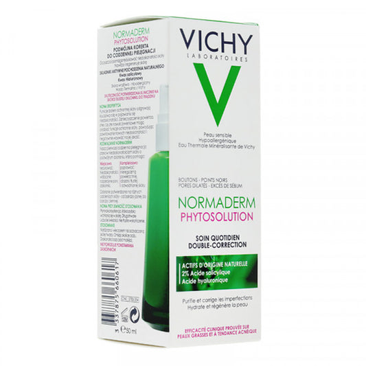 Vichy Normaderm Double Correction Day Cream 50ml - Healtsy