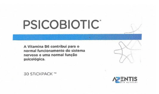 Psychobiotic - 4g (x30 sachets) - Healtsy