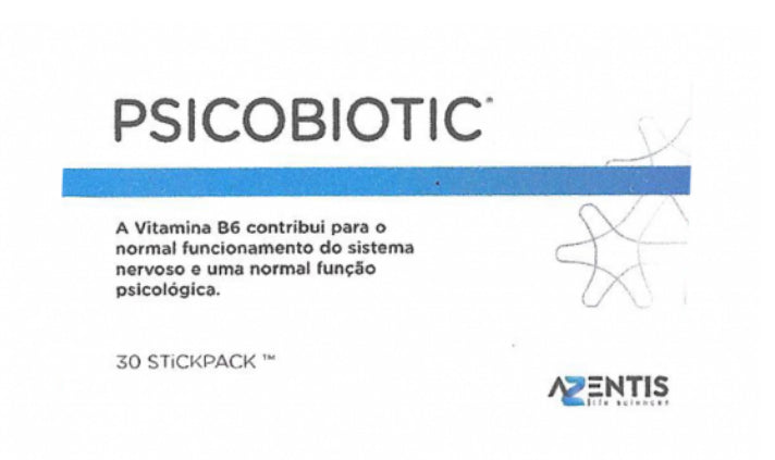 Psychobiotic - 4g (x30 sachets) - Healtsy