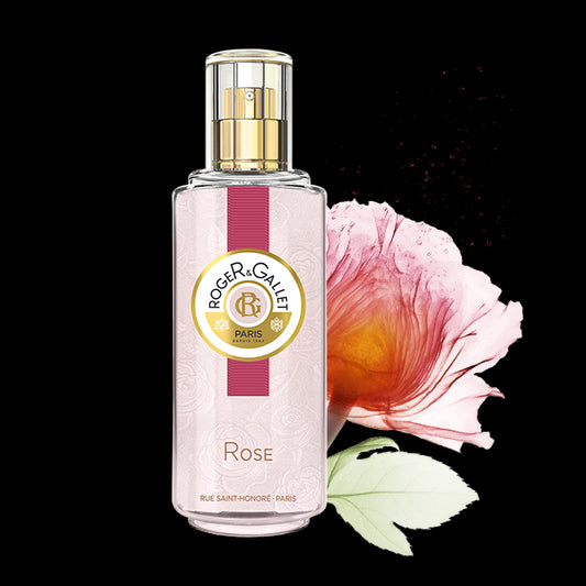 Roger & Gallet Rose Scented Water 30ml - Healtsy