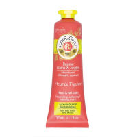 Roger & Gallet Fleur Figuier Hand Cream Nails 30ml - Healtsy