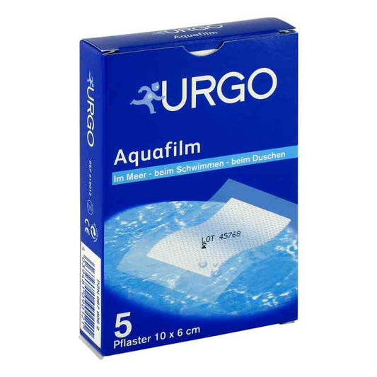 Urgo Aquatic Patches - 10cm x 6cm (x5 units) - Healtsy