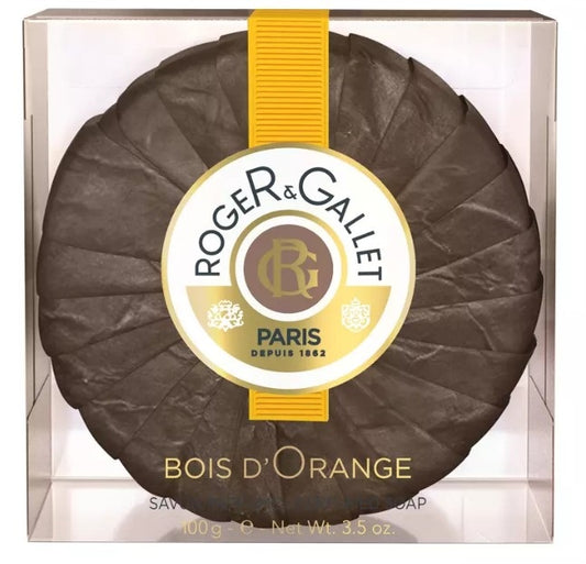 Roger & Gallet Bois Orange Soap 100g - Healtsy