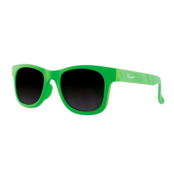 Chicco Sun Boy Green Glasses 24m+ - Healtsy