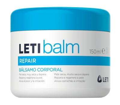 Letibalm Repair Body Balm - 150ml - Healtsy