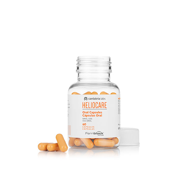 Heliocare (x60 capsules) - Healtsy