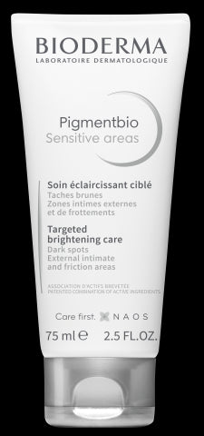 Bioderma Pigmentbio Sensitive Areas - 75ml - Healtsy