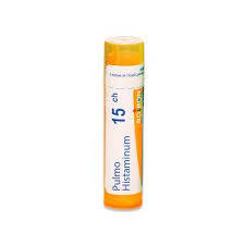 Histaminu Lung Granule 15CH Boiron - Healtsy