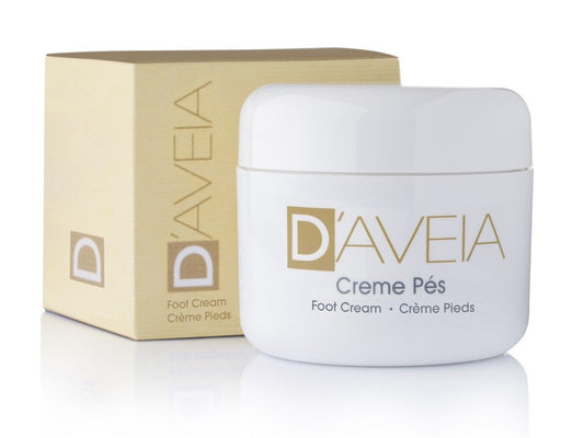D'Aveia Foot Cream - 100ml - Healtsy