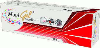 Movigel Tecnilor Gel - 125g - Healtsy