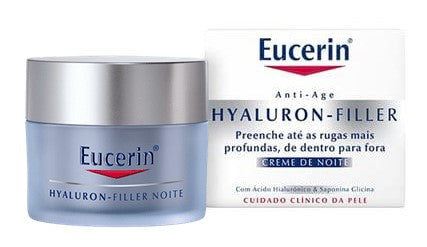 Eucerin Hyaluron Night - 50ml - Healtsy