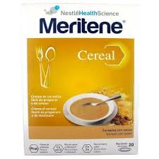 Meritene Cereal Instant Cocoa Sachets - 300g (x2 units) - Healtsy