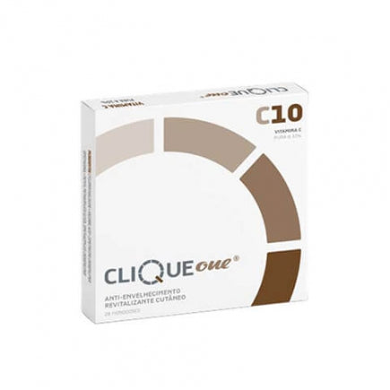 Click One C10 Single dose (x28 units) - Healtsy