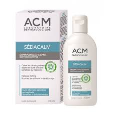 Sedacalm Soothing Shampoo - 200ml - Healtsy