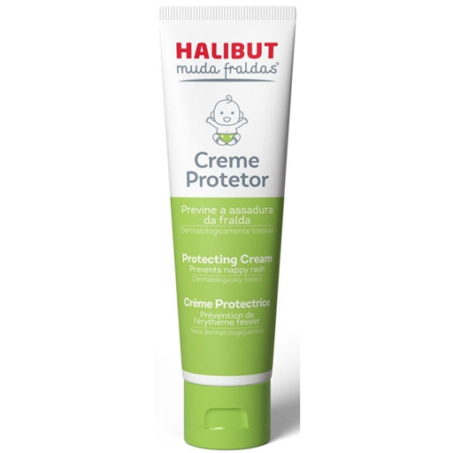 Halibut Muda Diapers Protective Cream - 50g - Healtsy