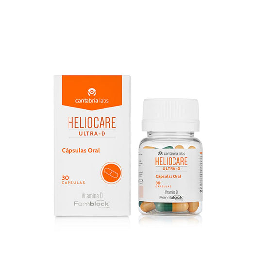 Heliocare Ultra D (x30 capsules) - Healtsy