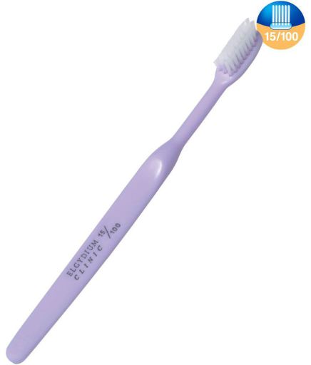 Elgydium Clinic Toothbrush 15/100 - Healtsy