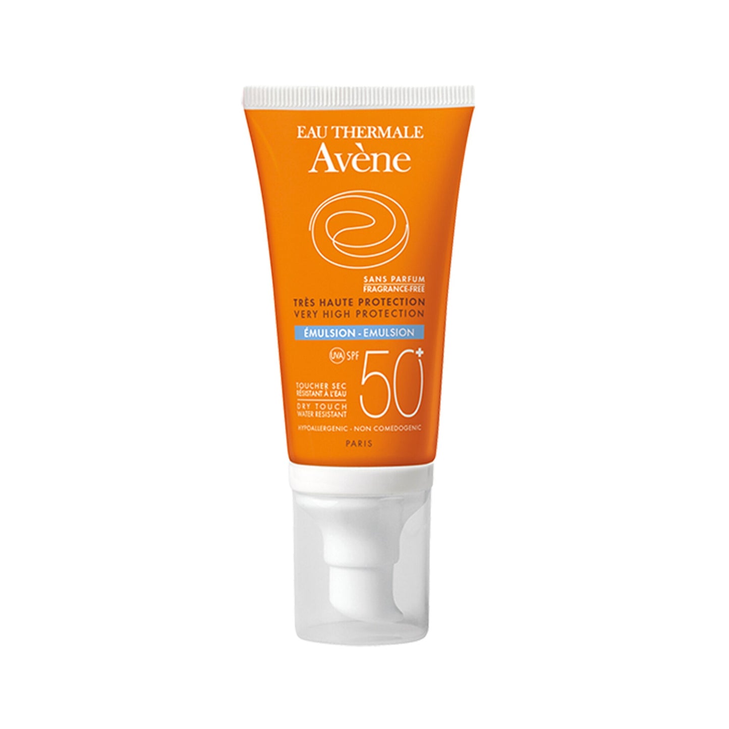 Avene Solar Fluid SPF50+ - Healtsy