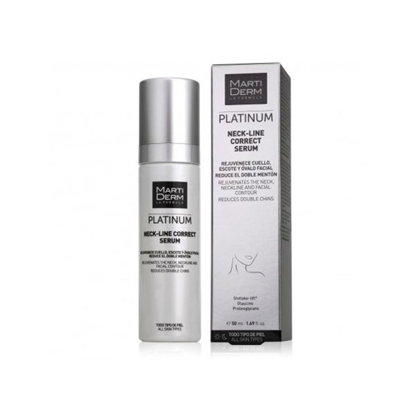 Neck-Line Correct Serum - 50 ml - Healtsy