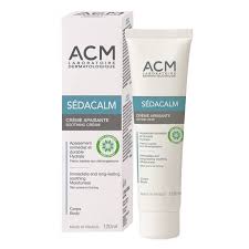 Sedacalm Soothing Cream - 120ml - Healtsy