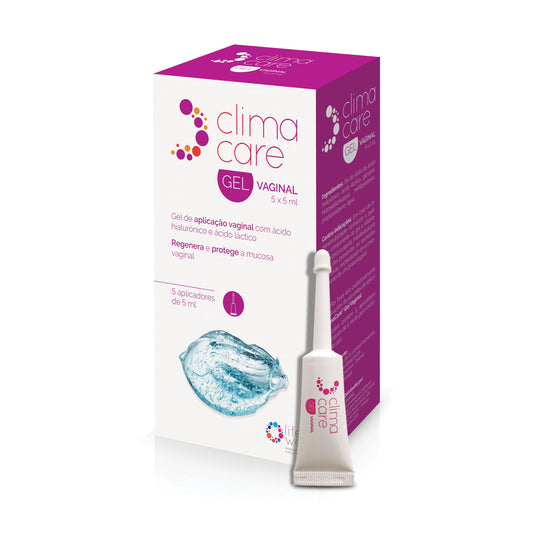 Climacare United Vaginal Gel - 5ml (x5 units) - Healtsy