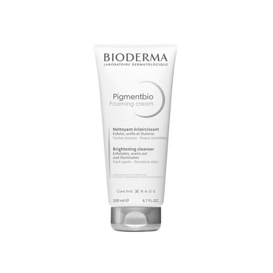 Pigmentbio Foaming cream 200 mL - Healtsy