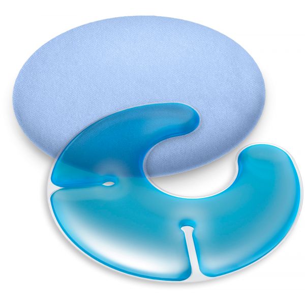 Chicco Thermogel Breast Discs (x2 units) - Healtsy