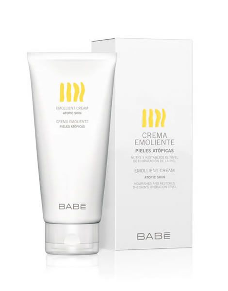 Babe Emollient Cream Very Dry Skin 200 ml - Healtsy