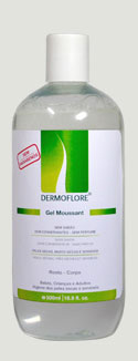 Dermoflore Shower Gel - 500ml - Healtsy