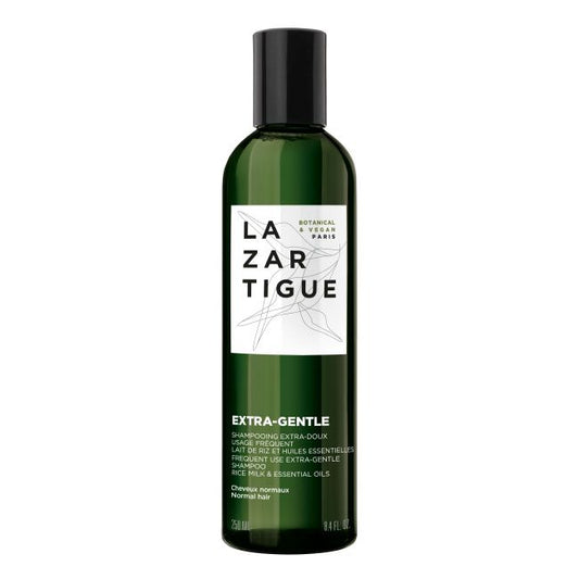 Lazartigue Frequent Use Extra-Gentle Shampoo 250ml - Healtsy