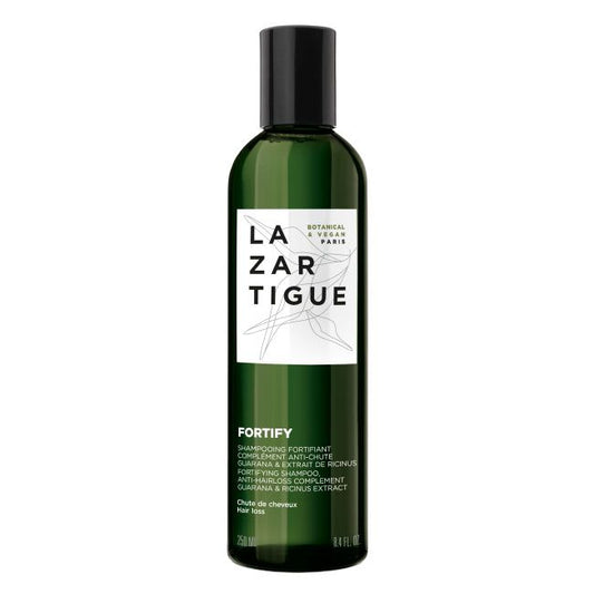 Lazartigue Fortify Strengthening Shampoo 250ml - Healtsy