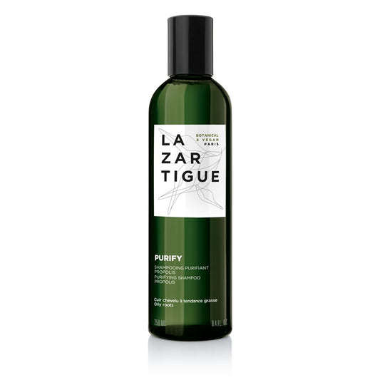 Lazartigue Purify Propolis Shampoo 250ml - Healtsy