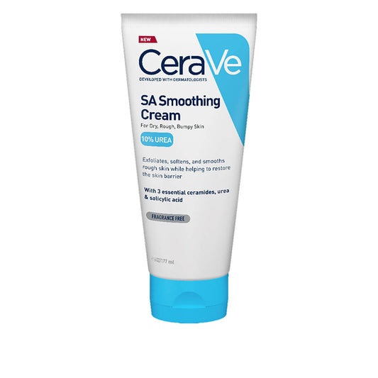 CeraVe SA Cream for Rough & Bumpy Skin 177 mL - Healtsy