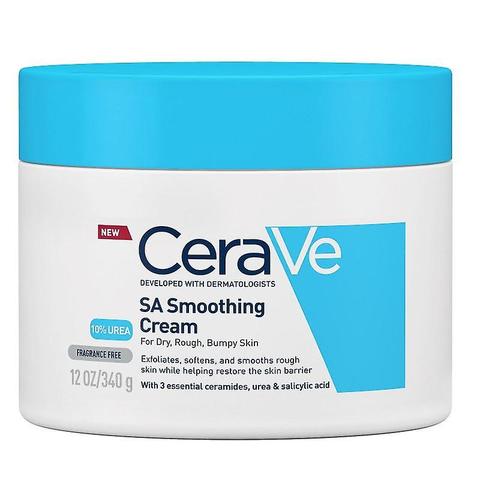 CeraVe SA Cream for Rough & Bumpy Skin 340g - Healtsy