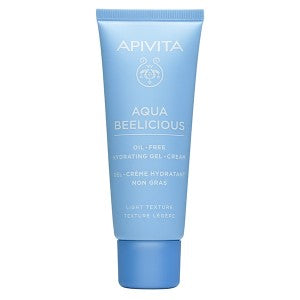 Apivita Aqua Beelicious Gel-Moisturizing Oil-Free - 40ml - Healtsy