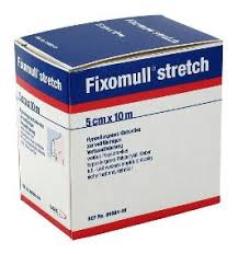 Fixomull Transparent Adhesive - 5cm x10m - Healtsy