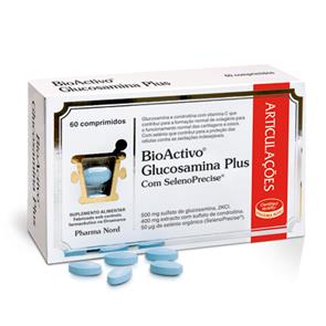 Bioactive Glucosamine Plus Tablets (x60 units) - Healtsy