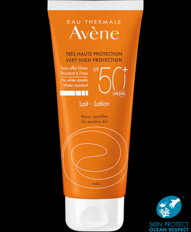 Avene Lotion SPF50+ - 100ml - Healtsy