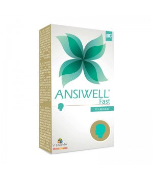 Ansiwell Fast (x30 tablets) - Healtsy