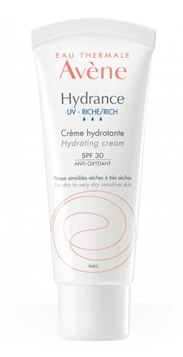 Avene Hydrance UV-Rich Hydrating Cream SPF30 - 40ml - Healtsy